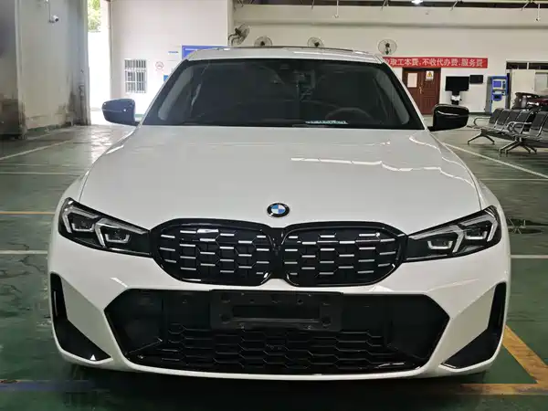 BMW 3 Series 2024