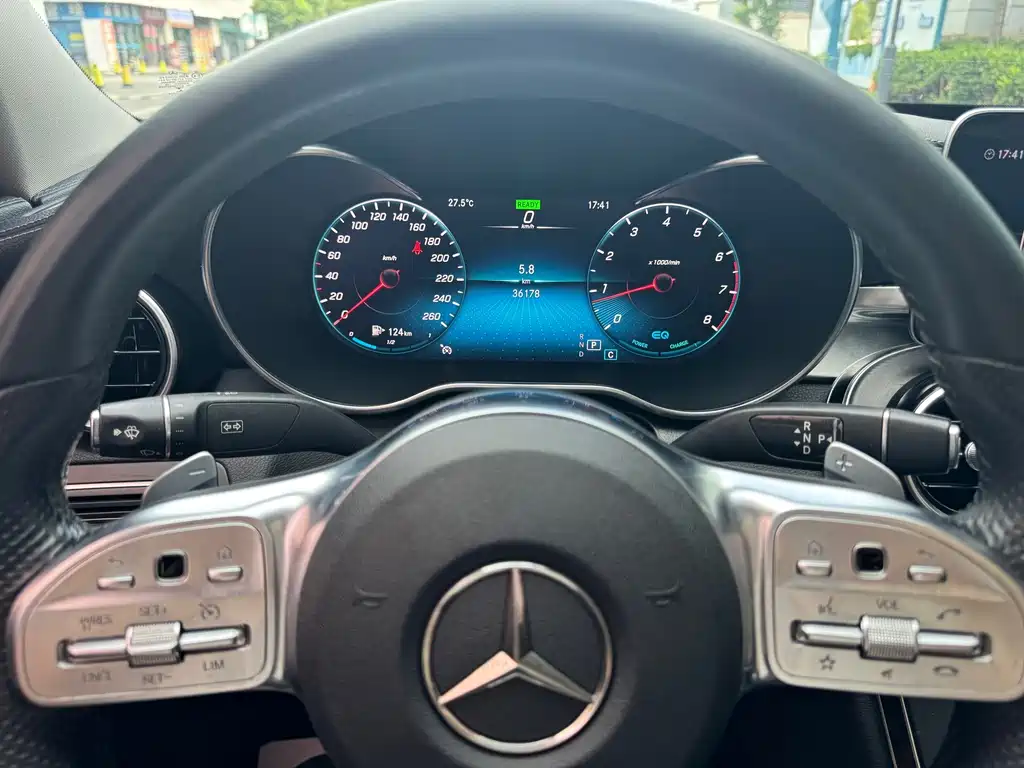 Mercedes-Benz C-Class 2019 — фото 13