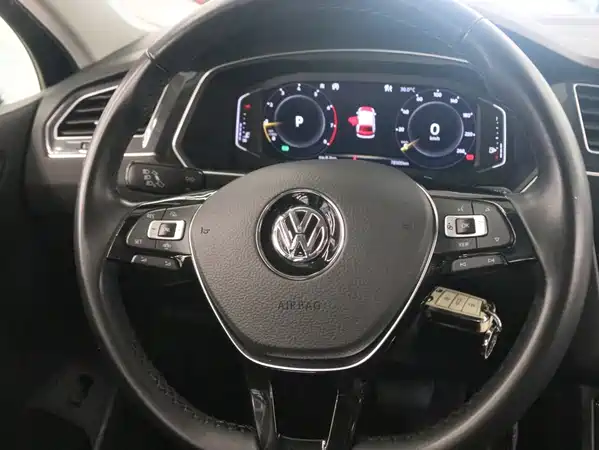 Volkswagen Tiguan 2019