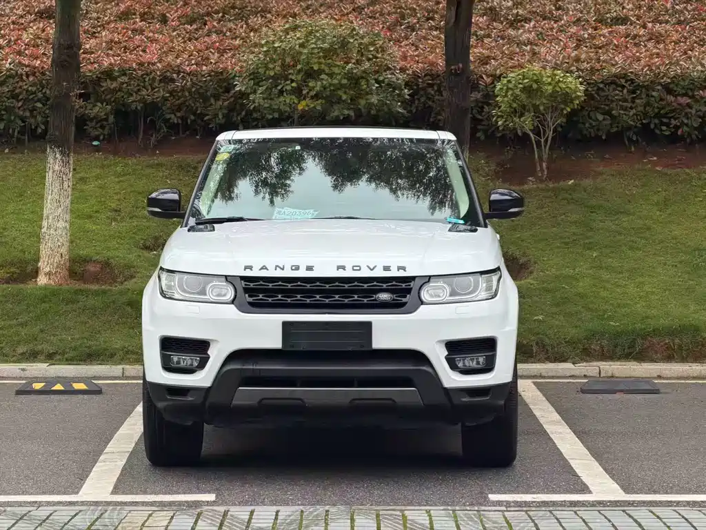 Land Rover Range Rover Sport 2016 — фото 2