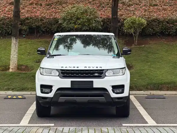 Land Rover Range Rover Sport 2016