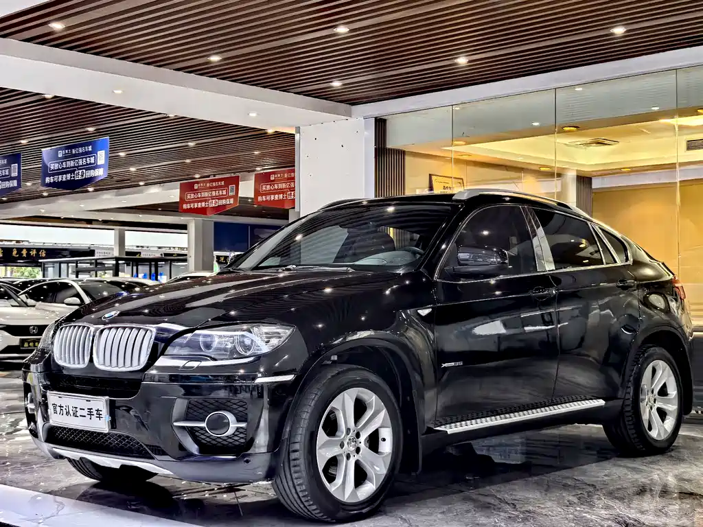 BMW X6 2011 — фото 1