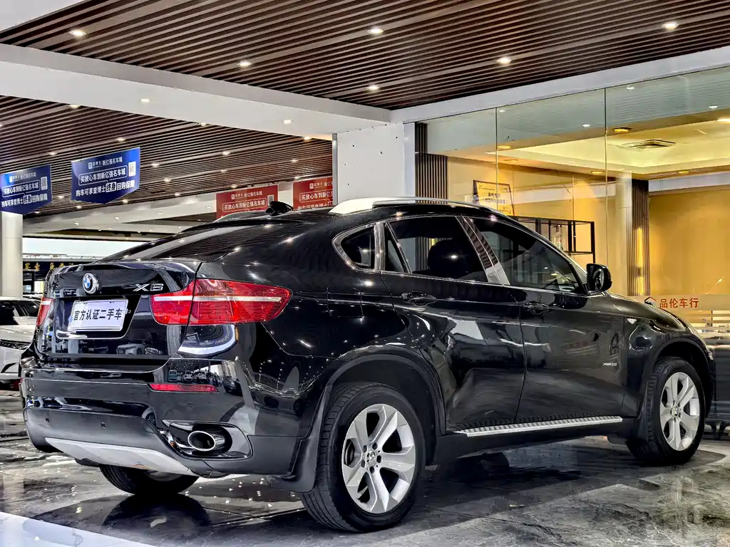 BMW X6 2011 — фото 18