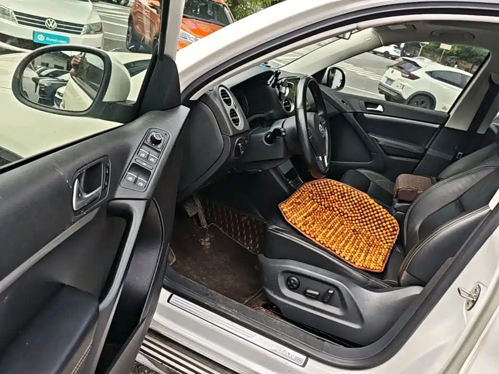 Volkswagen Tiguan 2017 — фото 16