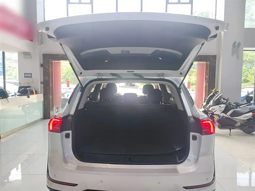 Roewe RX5 MAX 2023 — фото 19