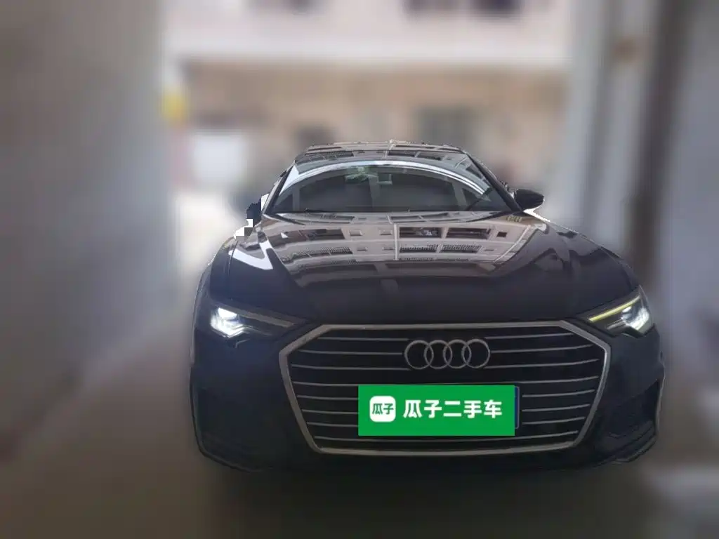 Audi A6L 2022 — фото 24