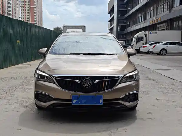 Buick Verano 2018