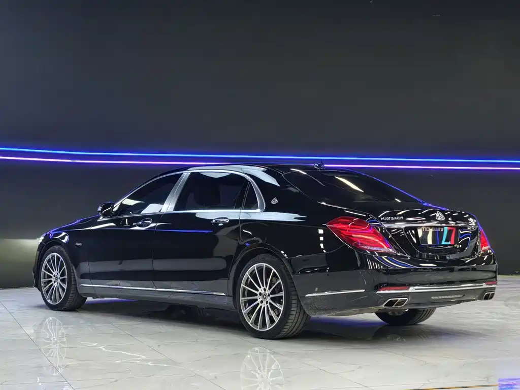 Mercedes-Benz S-Class 2016 — фото 6