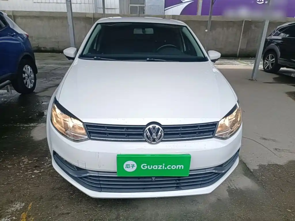 Volkswagen Polo 2016