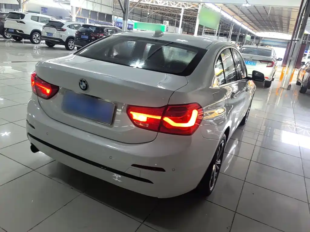 BMW 1 Series 2018