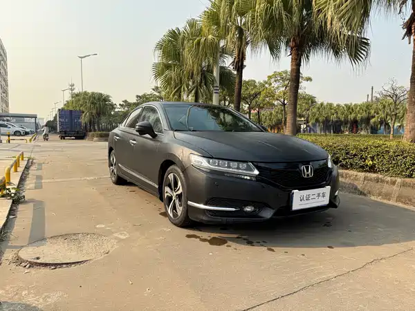 Honda Spirior 2015