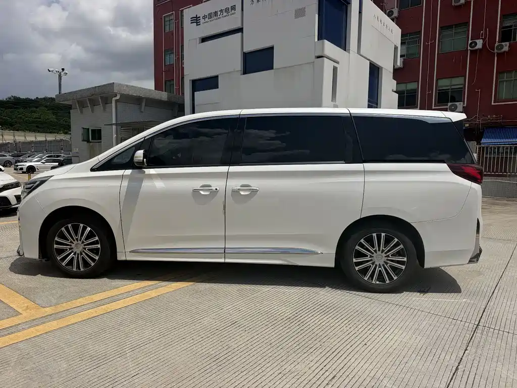GAC Motor Trumpchi M8 2021