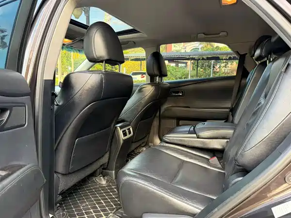 Lexus RX Classic 2014