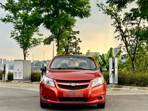 Chevrolet Sail 2013