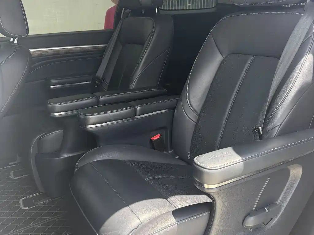 GAC Motor Trumpchi M8 2021 — фото 18