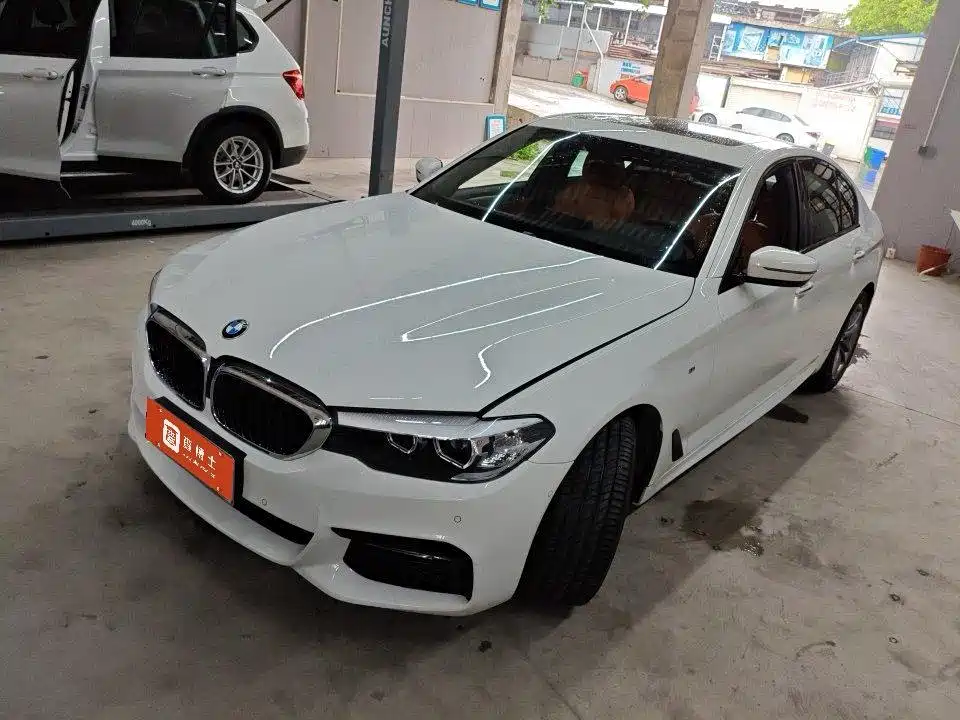 BMW 5 Series 2017