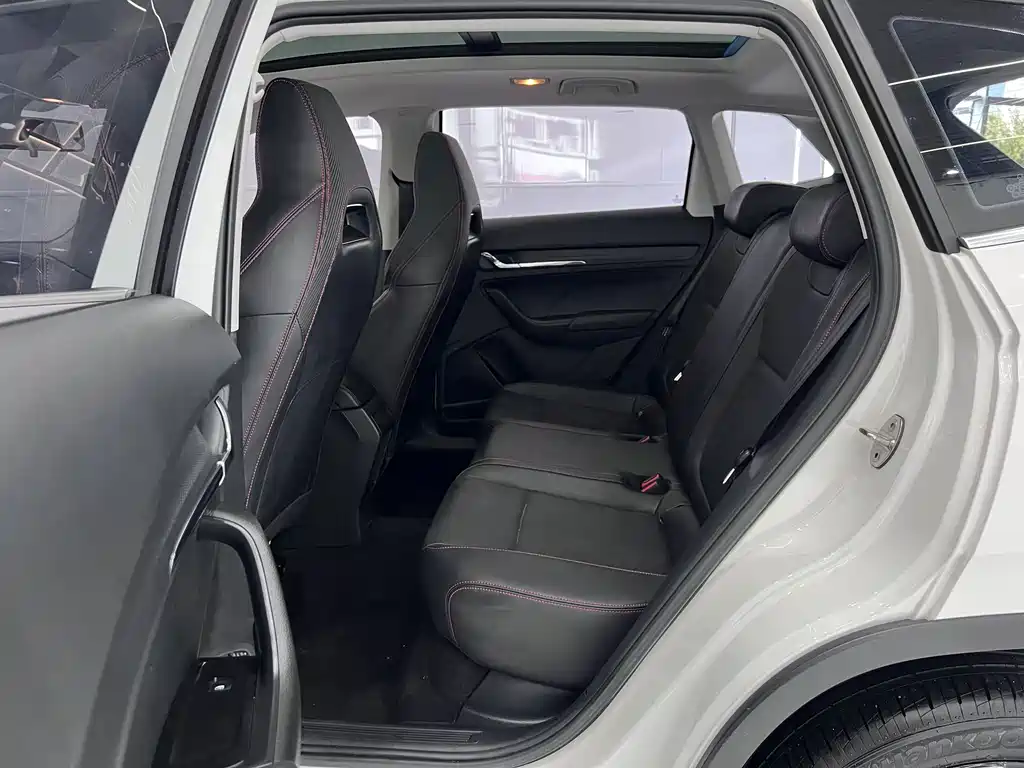 Skoda Kamiq 2023 — фото 16