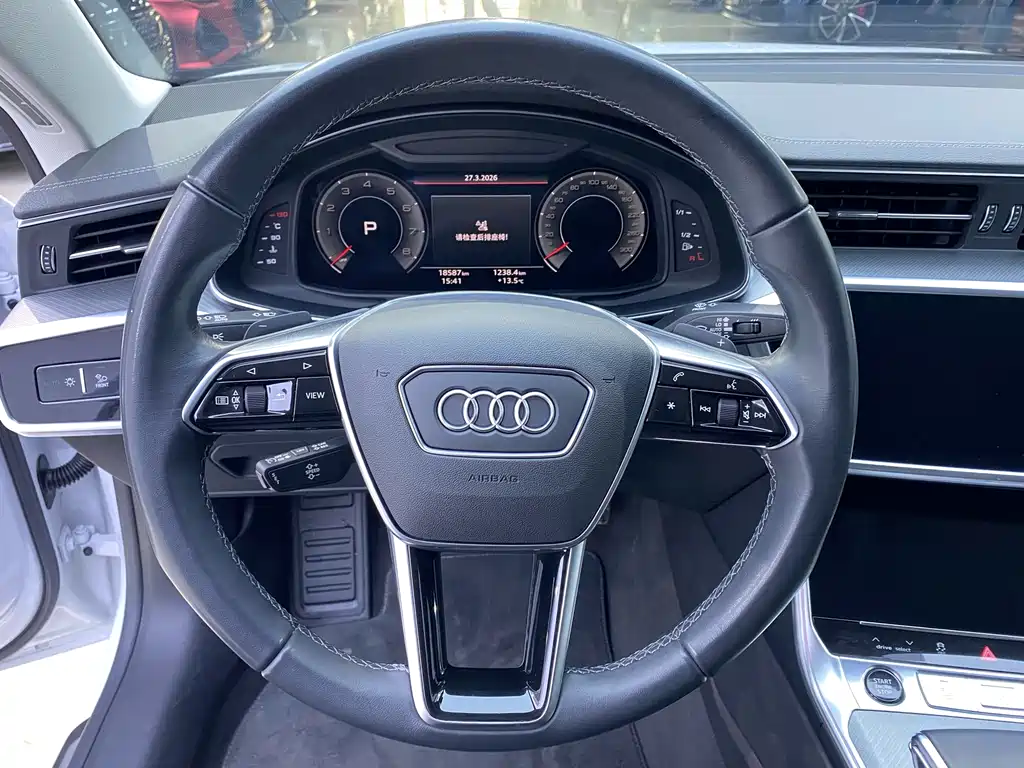 Audi A7 2024 — фото 9