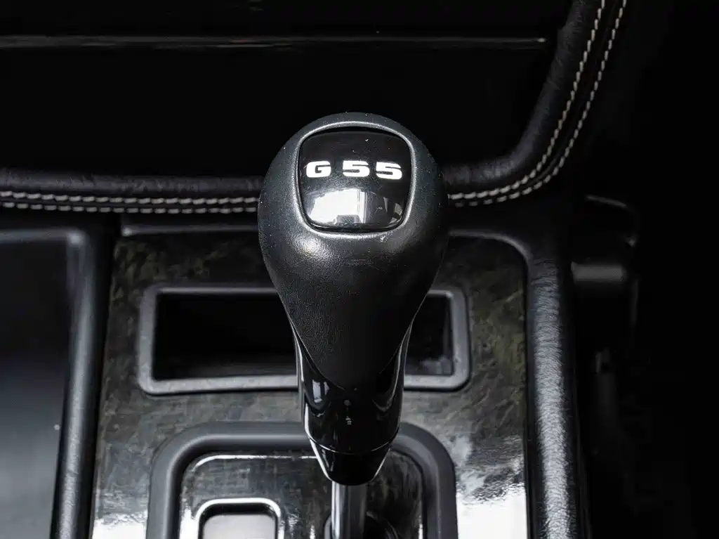 Mercedes-Benz G-Class AMG 2011 — фото 16