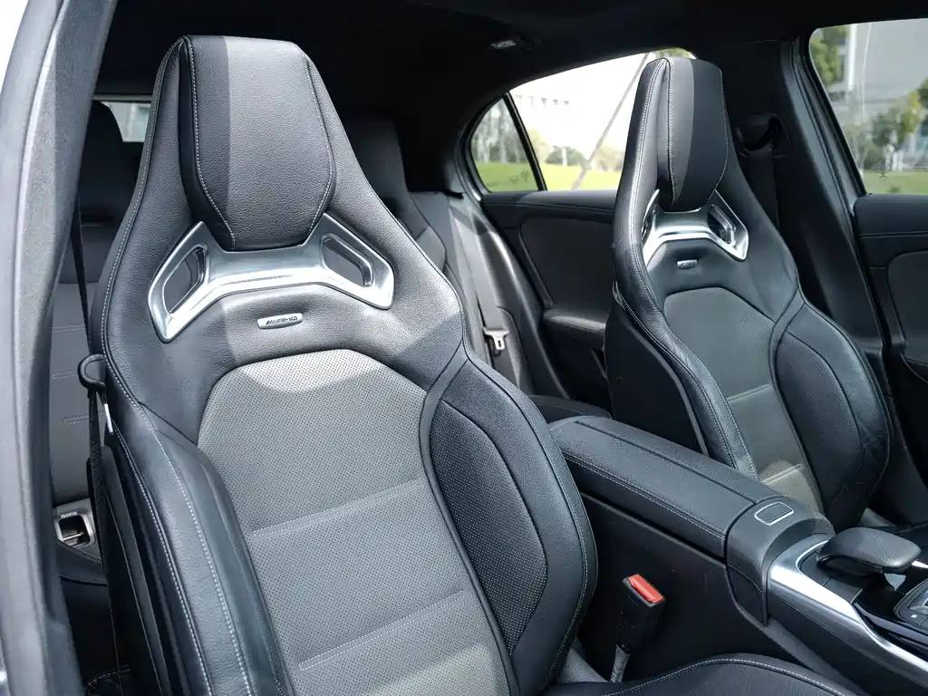 Mercedes-Benz A-Class AMG 2021 — фото 13