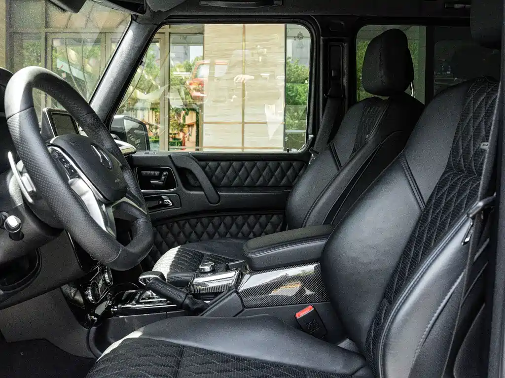 Mercedes-Benz G-Class AMG 2013 — фото 11