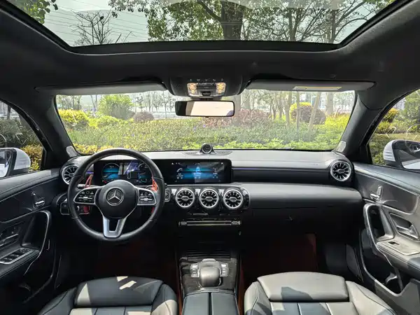 Mercedes-Benz A-Class 2021