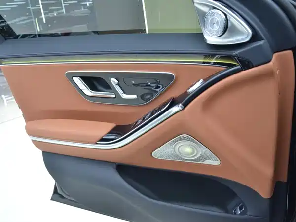 Mercedes-Benz S-Class 2026