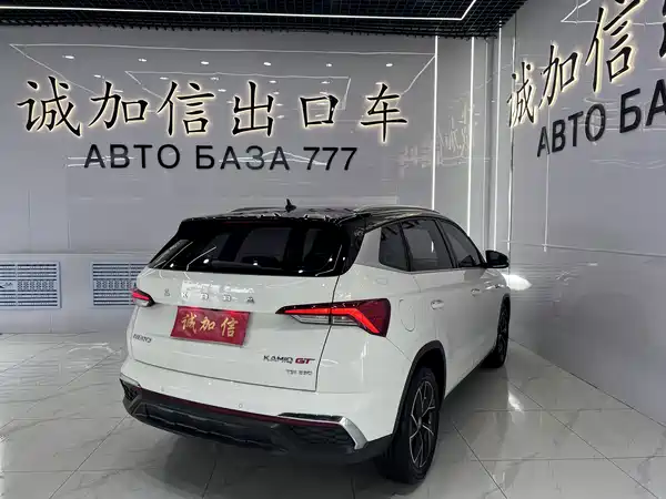 Skoda Kamiq 2023
