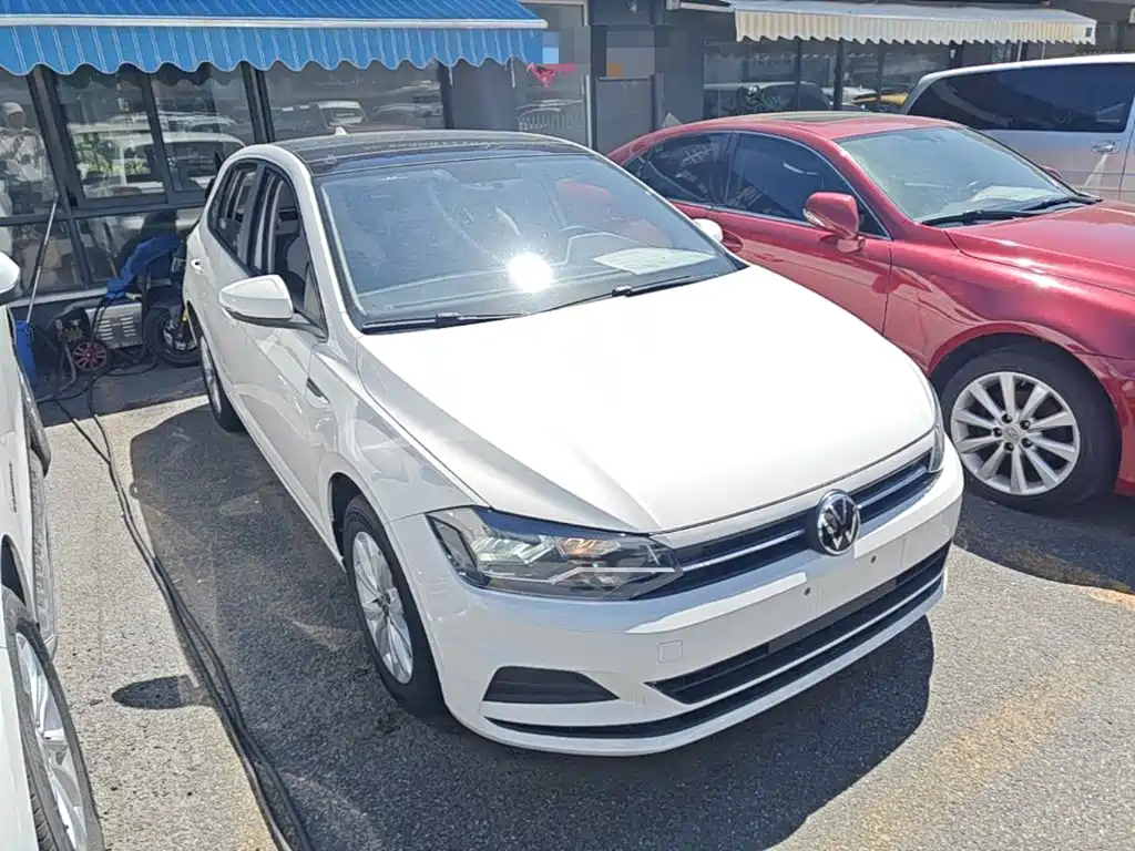 Volkswagen Polo 2022
