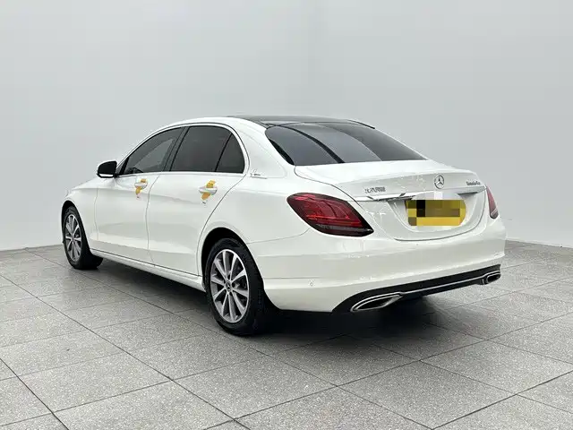 Mercedes-Benz C-Class 2020