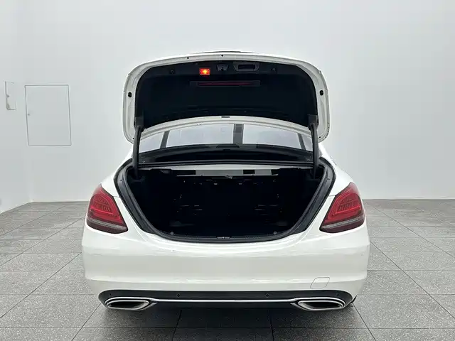 Mercedes-Benz C-Class 2020 — фото 15