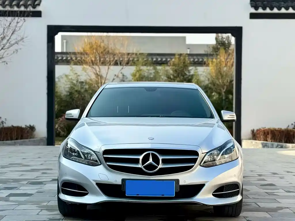 Mercedes-Benz E-Class 2014 — фото 2