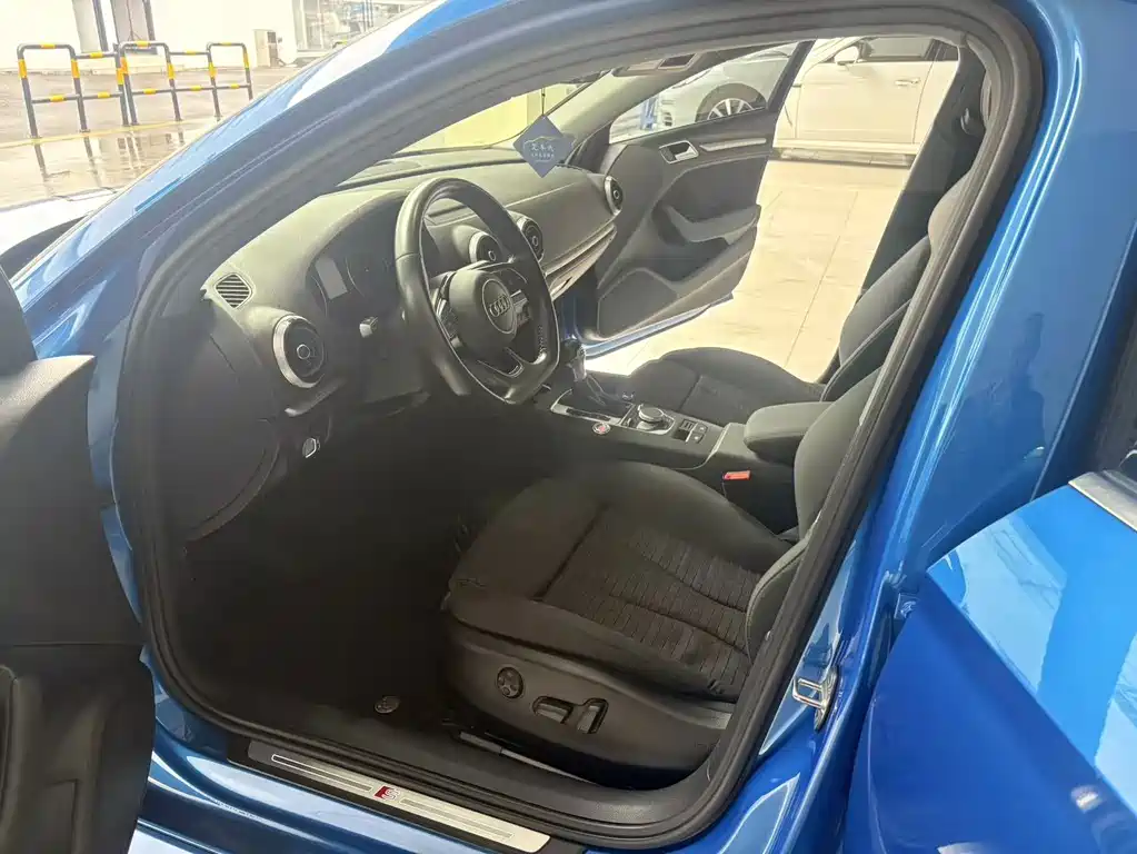 Audi A3 2019