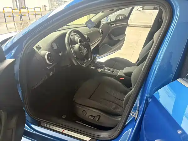 Audi A3 2019