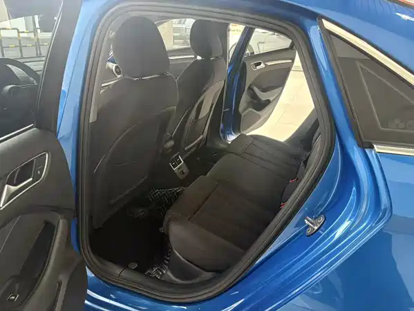 Audi A3 2019