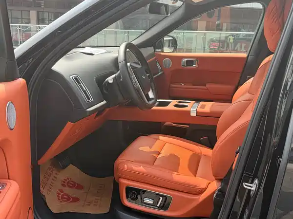 Li Auto L9 2023