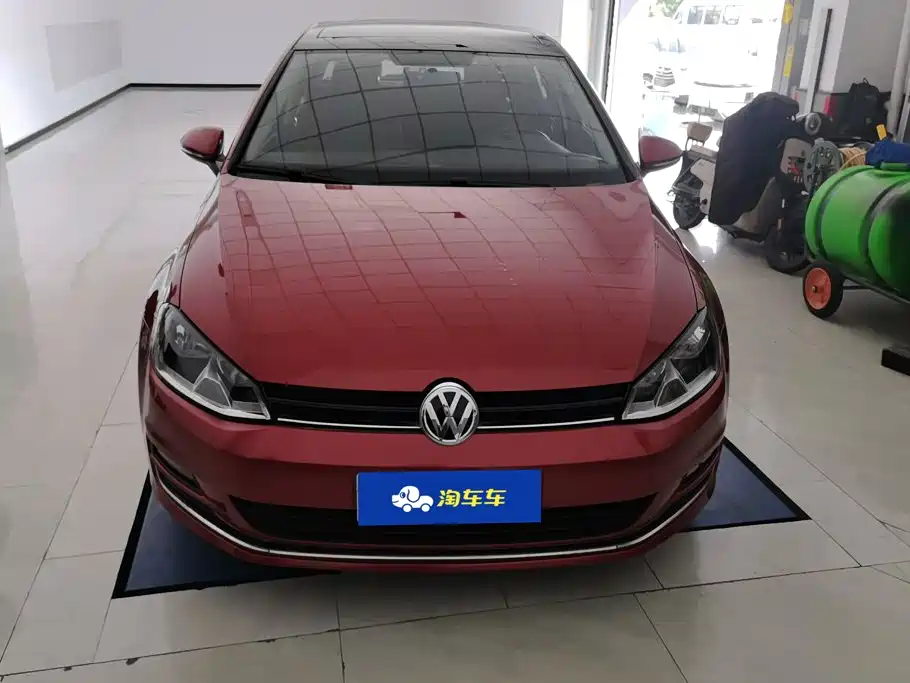 Volkswagen Golf 2015