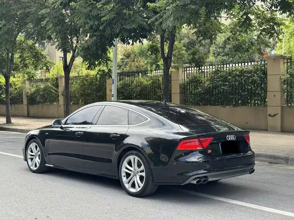 Audi S7 2015 — фото 6