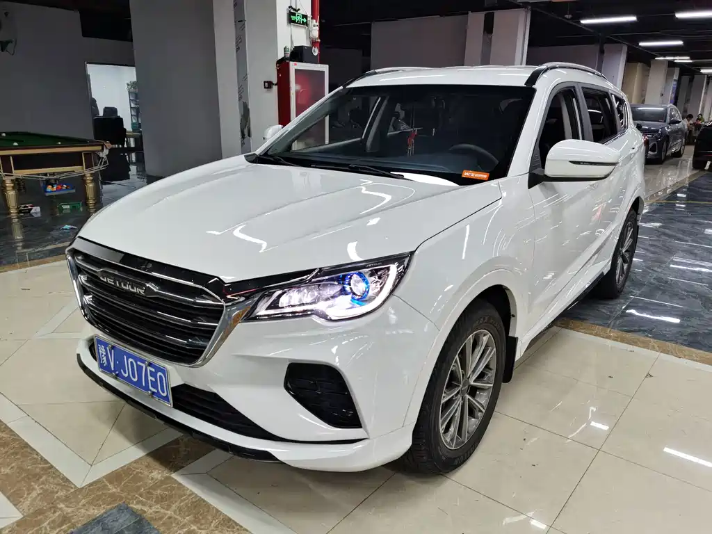 Jetour Jietu X70 2021