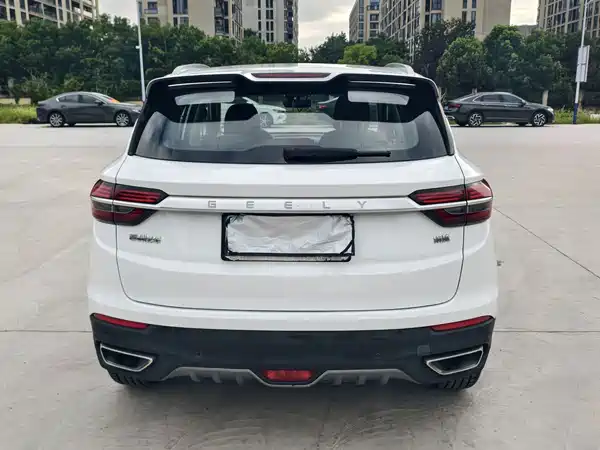 Geely Binyue 2019
