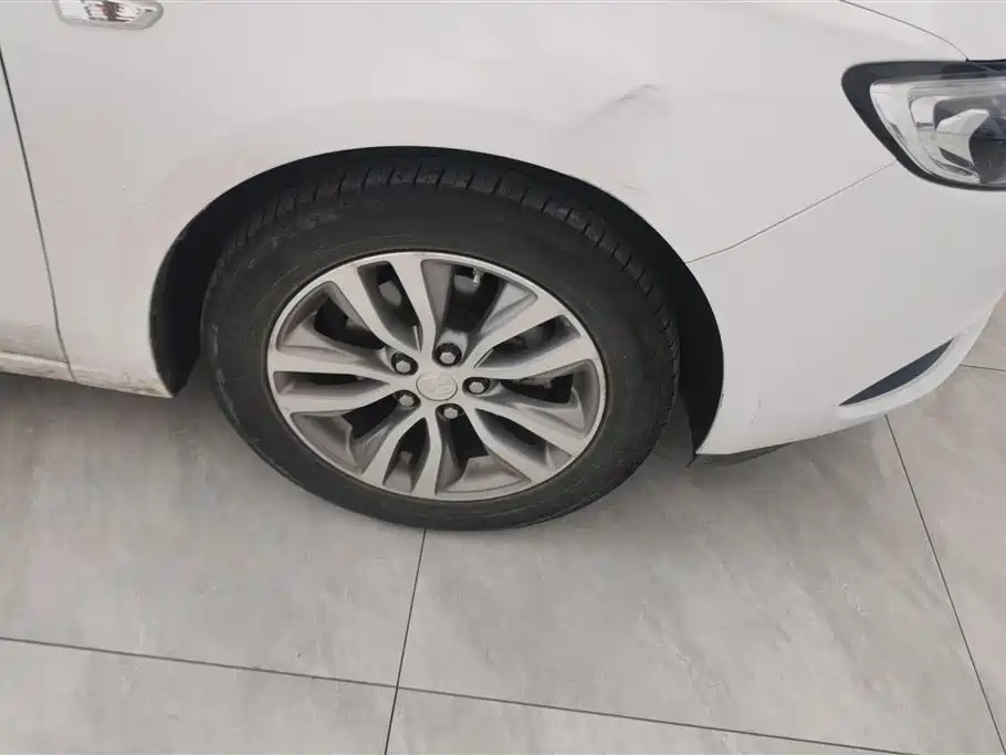 Buick Excelle 2018
