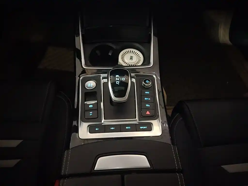 BYD Qin Pro New Energy 2020 — фото 14