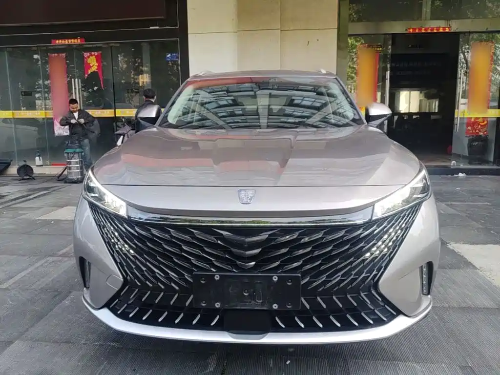 Roewe RX5 New Energy 2024 — фото 3