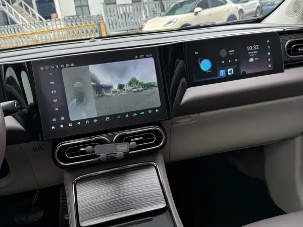 Leapmotor C11 2024