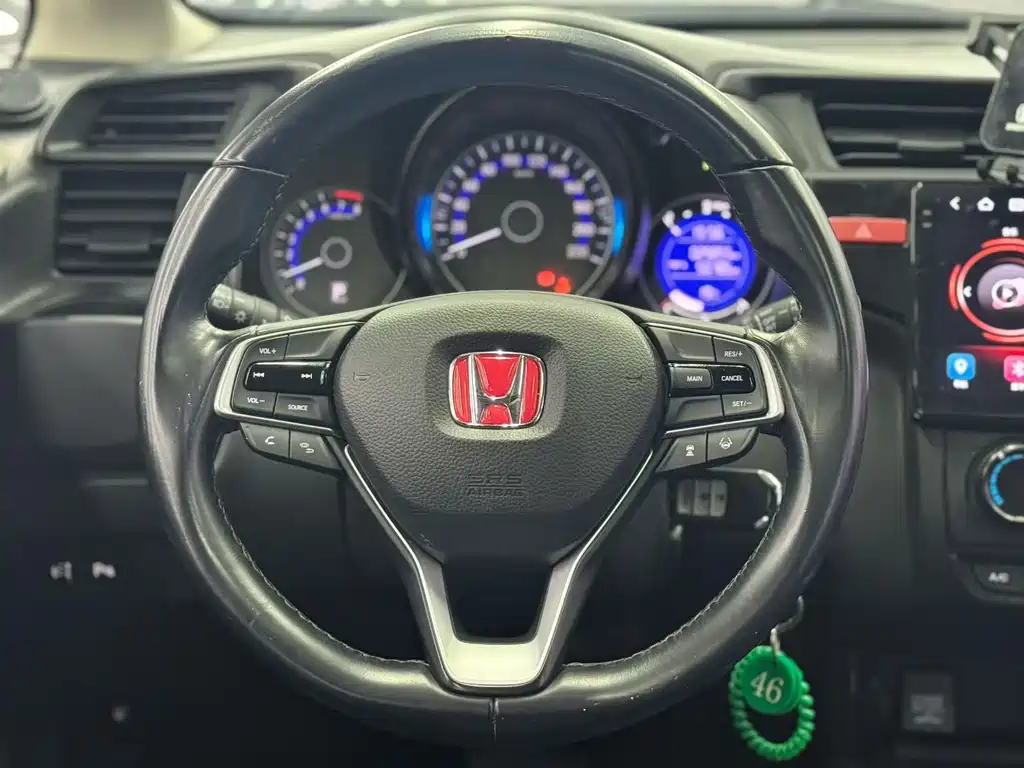 Honda Fit 2017