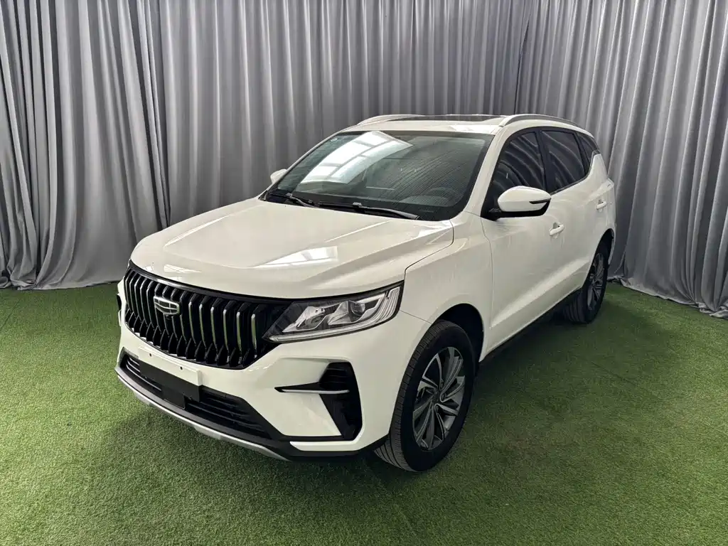 Geely Vision X6 2022