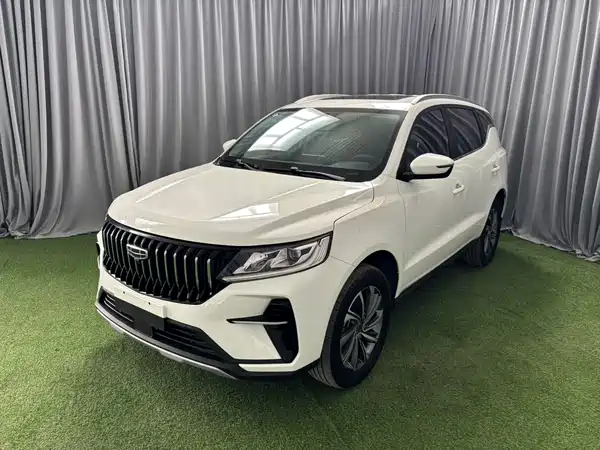 Geely Vision X6 2022