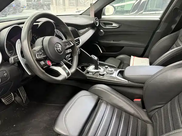 Alfa Romeo Giulia Juliet 2022