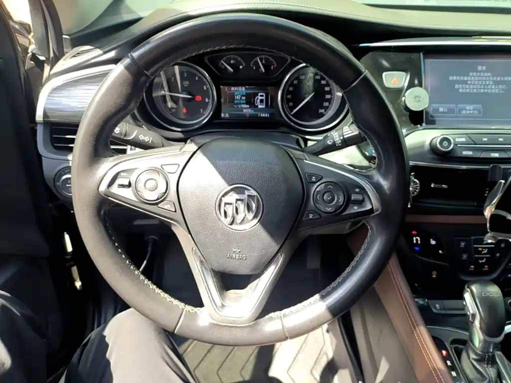 Buick Envision Plus 2019 — фото 11