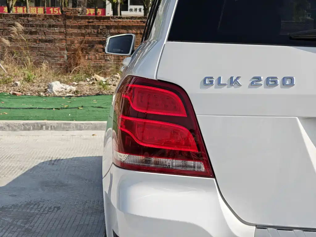 Mercedes-Benz GLK-Class 2016 — фото 31